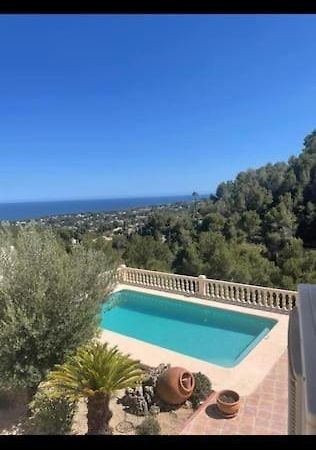 Moraira Apartment 3 Bedrooms Extérieur photo