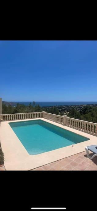 Moraira Apartment 3 Bedrooms Extérieur photo