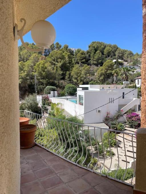 Moraira Apartment 3 Bedrooms Extérieur photo