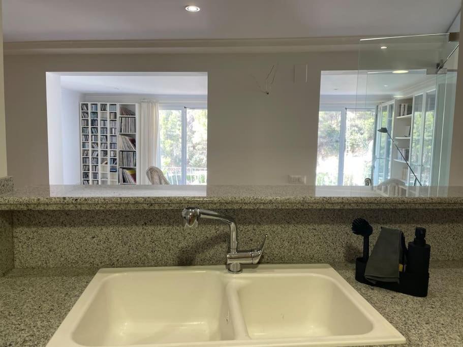Moraira Apartment 3 Bedrooms Extérieur photo