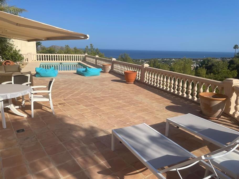 Moraira Apartment 3 Bedrooms Extérieur photo