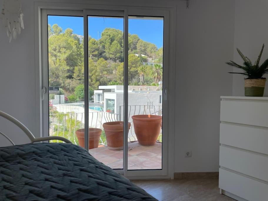Moraira Apartment 3 Bedrooms Extérieur photo
