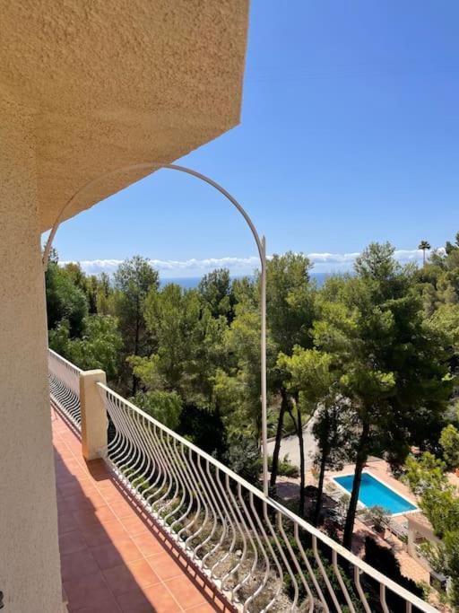 Moraira Apartment 3 Bedrooms Extérieur photo