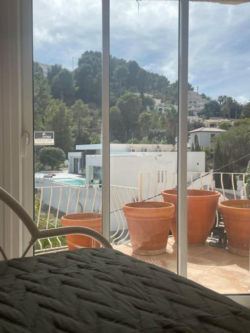Moraira Apartment 3 Bedrooms Extérieur photo