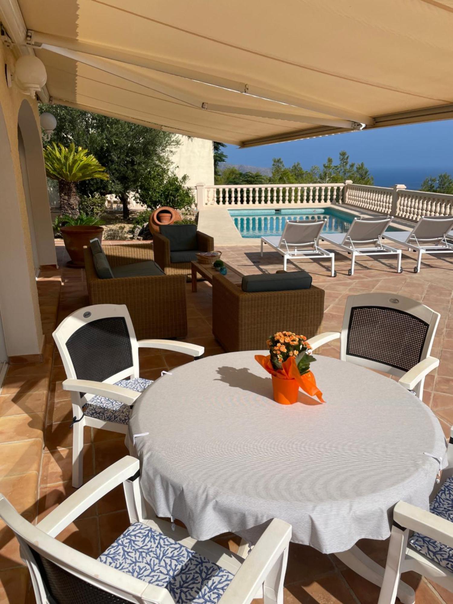Moraira Apartment 3 Bedrooms Extérieur photo