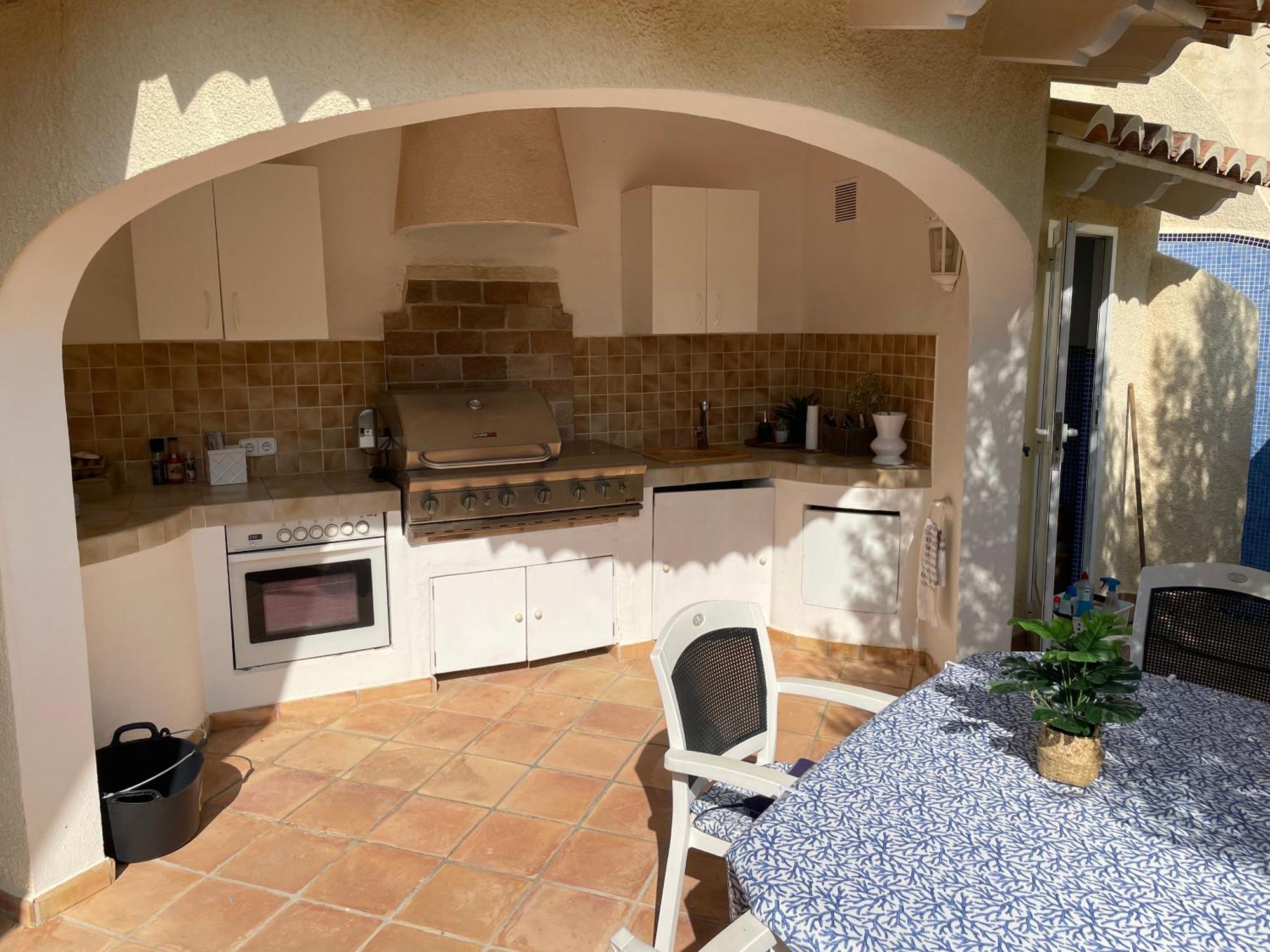 Moraira Apartment 3 Bedrooms Extérieur photo