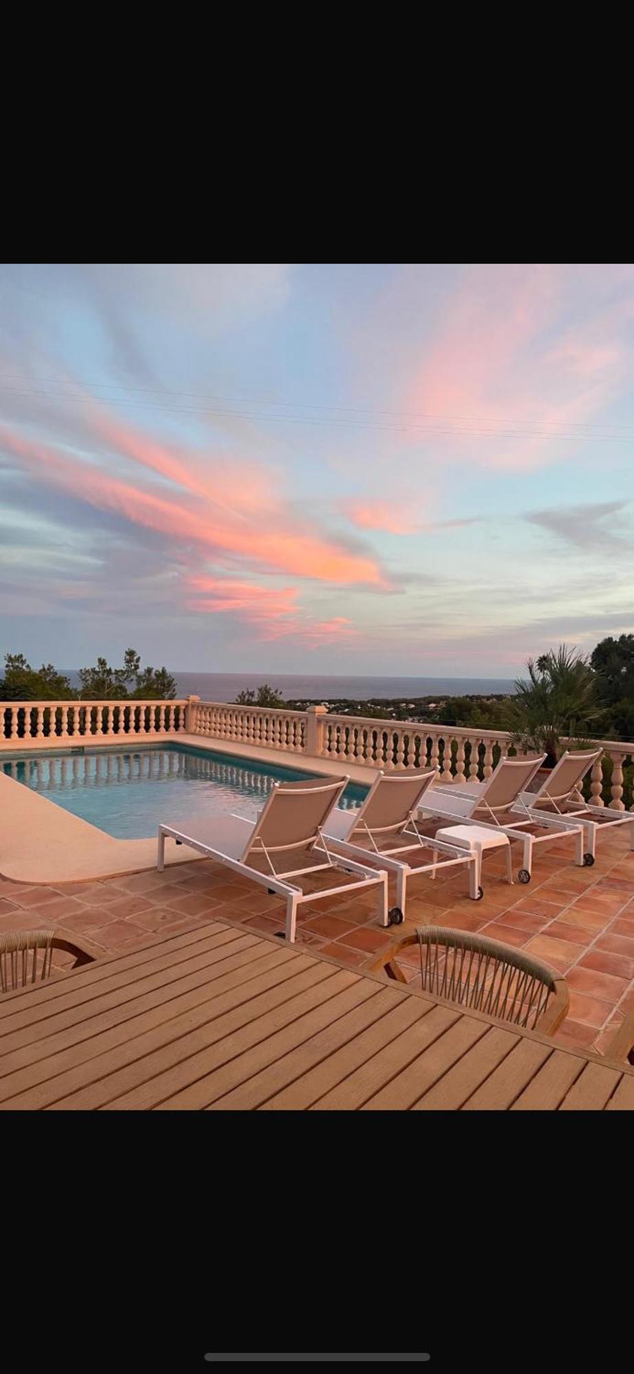 Moraira Apartment 3 Bedrooms Extérieur photo