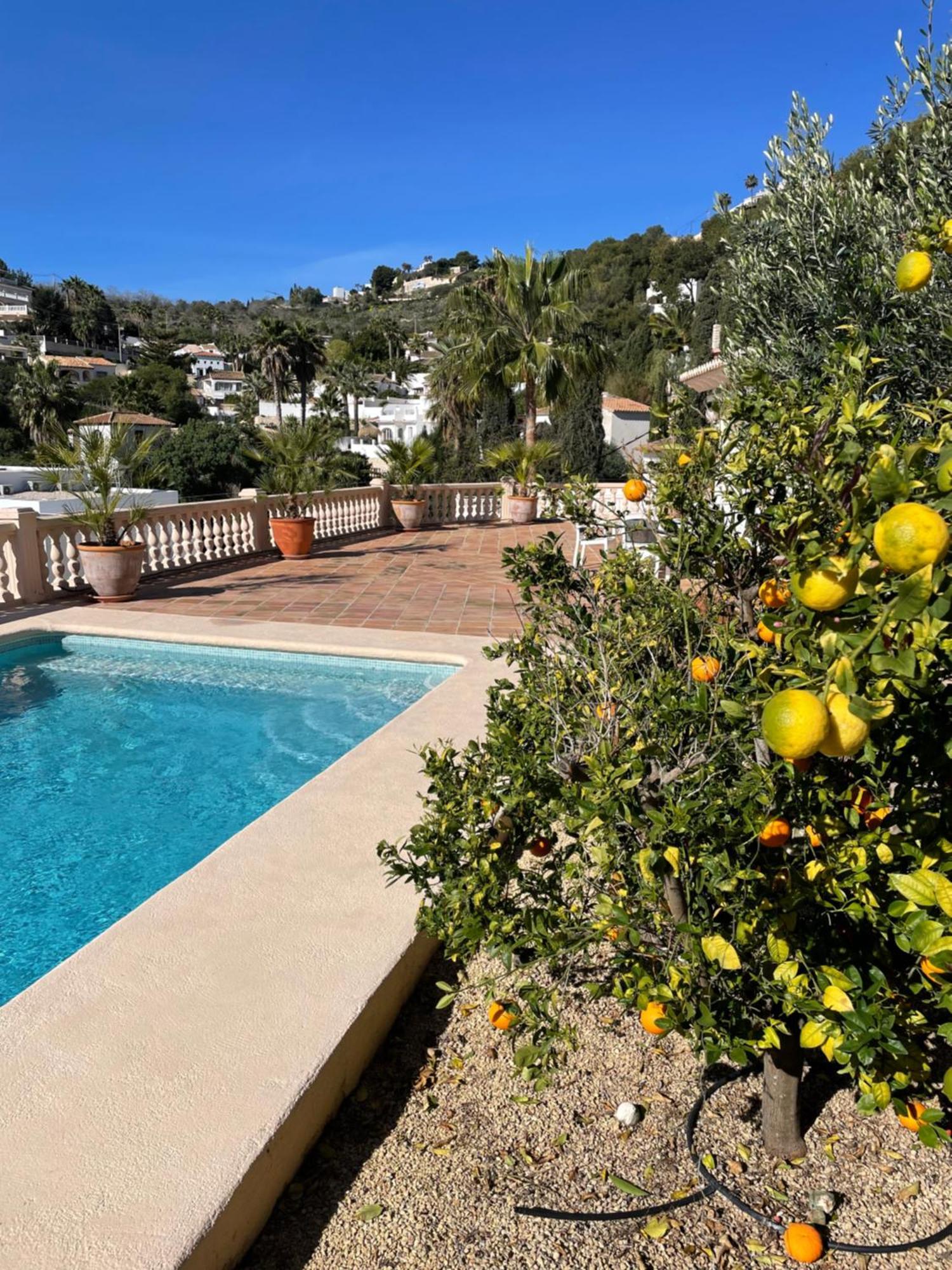 Moraira Apartment 3 Bedrooms Extérieur photo